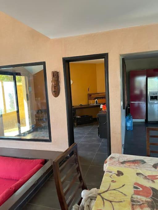 Villa Bellevue Ouoran Extérieur photo