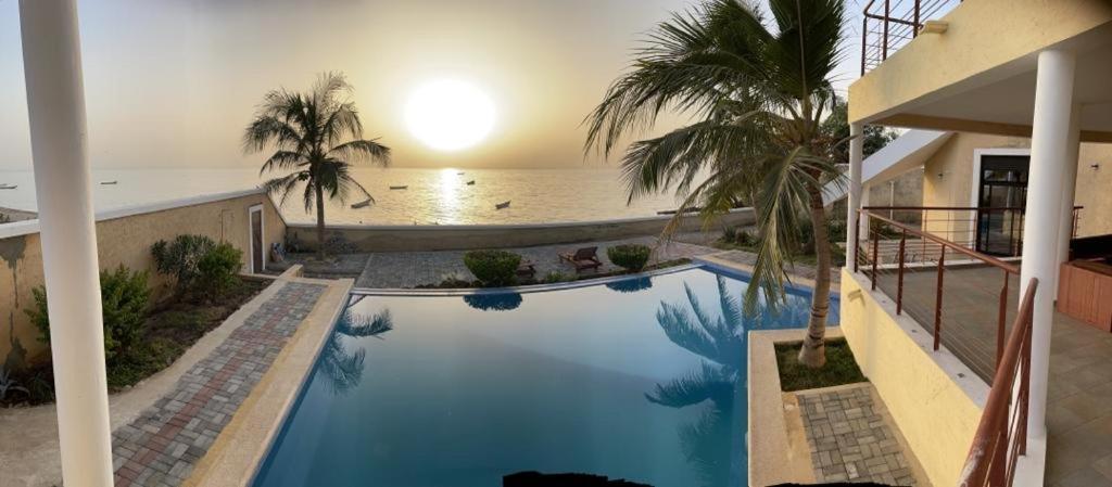 Villa Bellevue Ouoran Extérieur photo