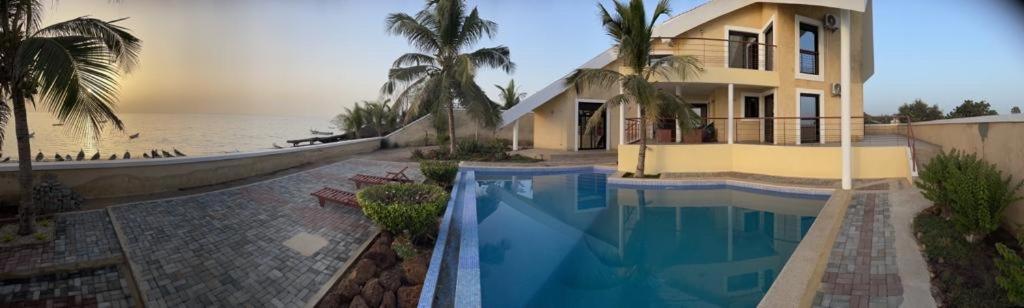 Villa Bellevue Ouoran Extérieur photo