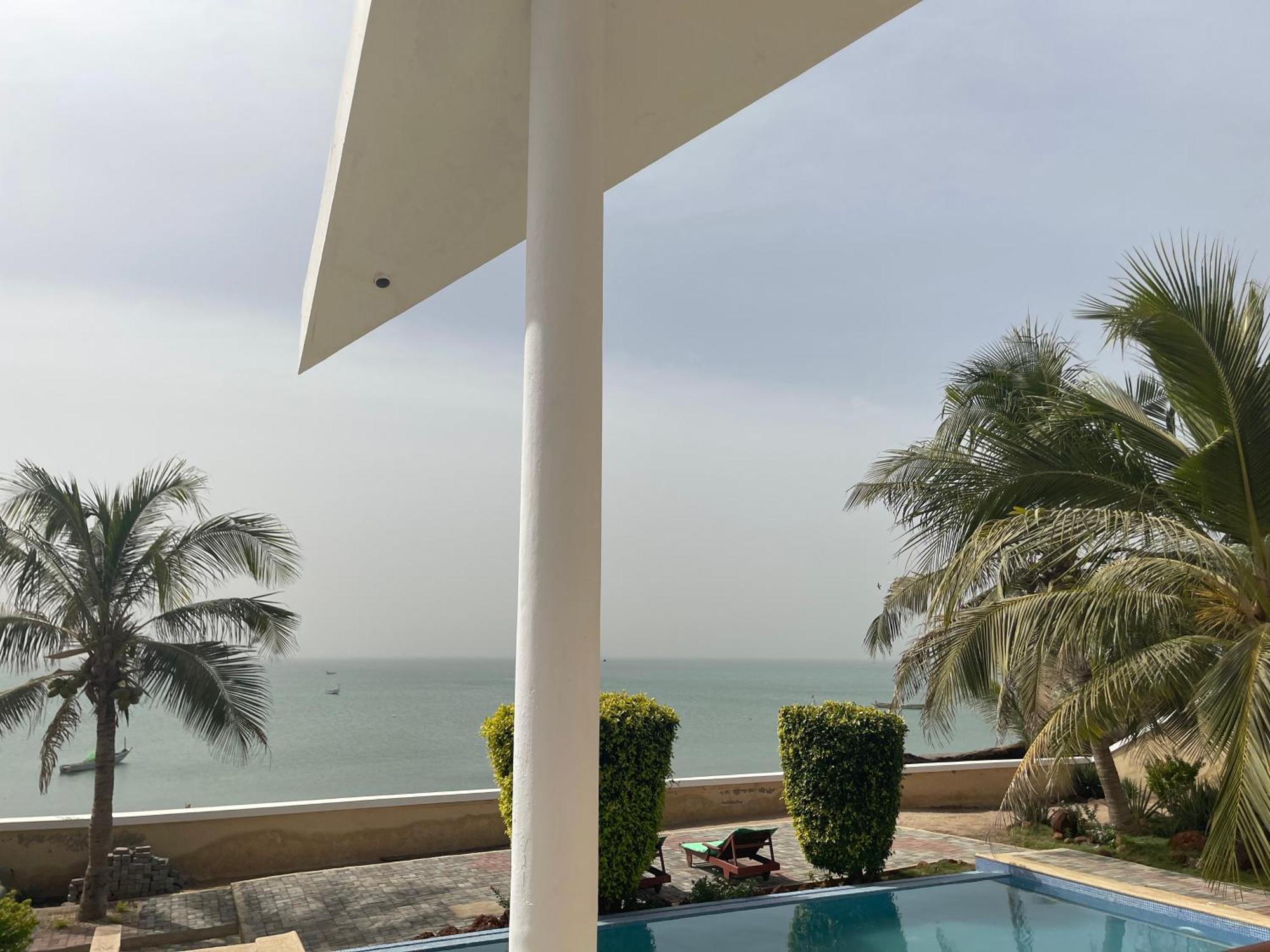 Villa Bellevue Ouoran Extérieur photo