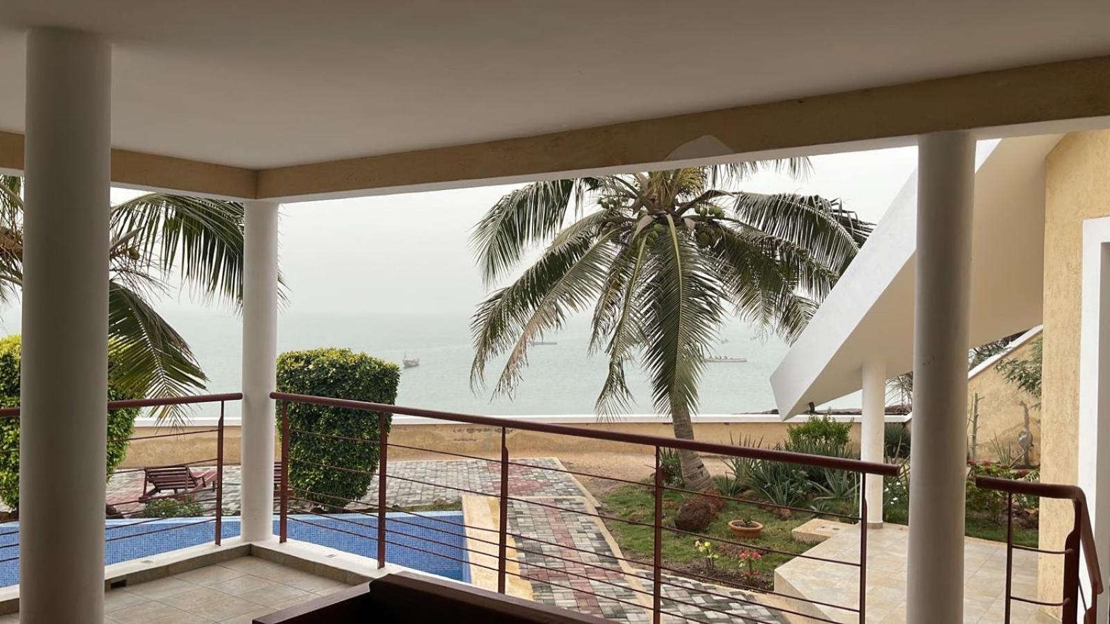 Villa Bellevue Ouoran Extérieur photo