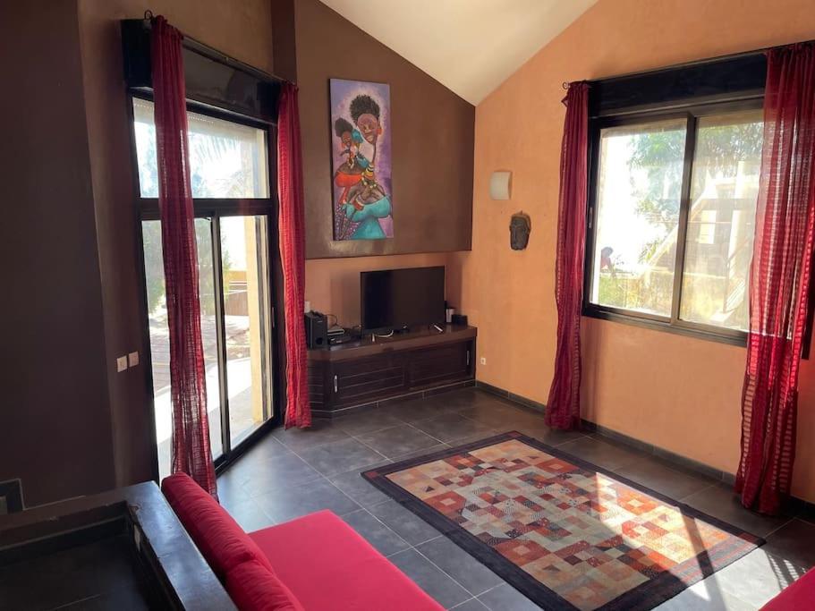 Villa Bellevue Ouoran Extérieur photo