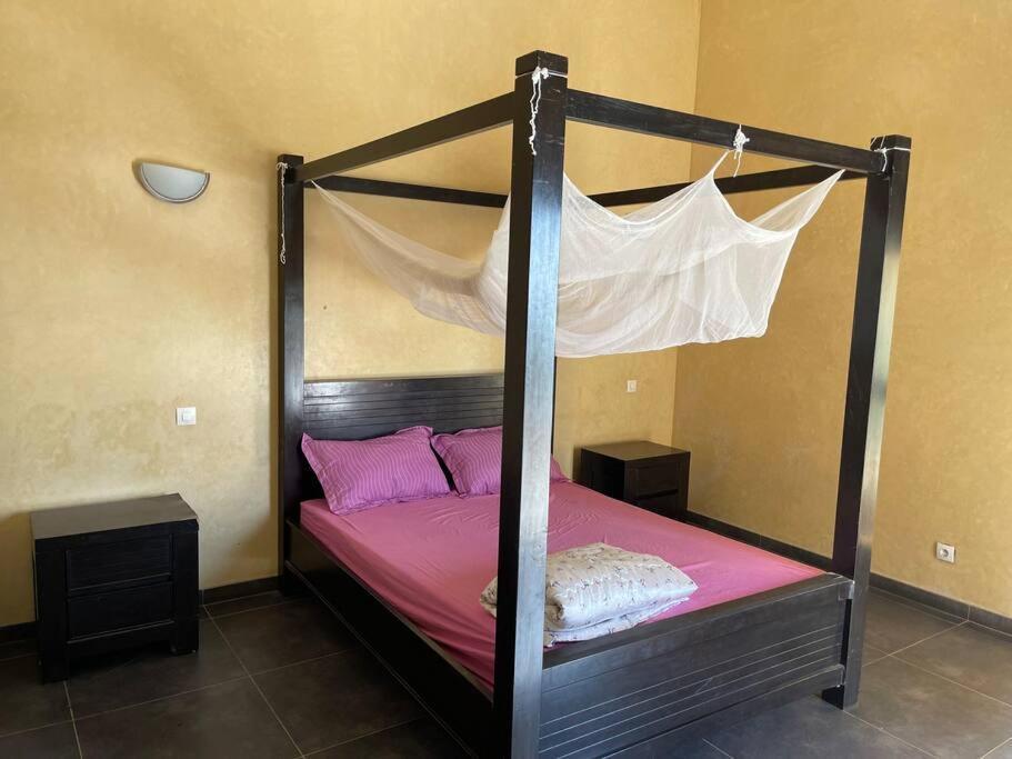 Villa Bellevue Ouoran Extérieur photo