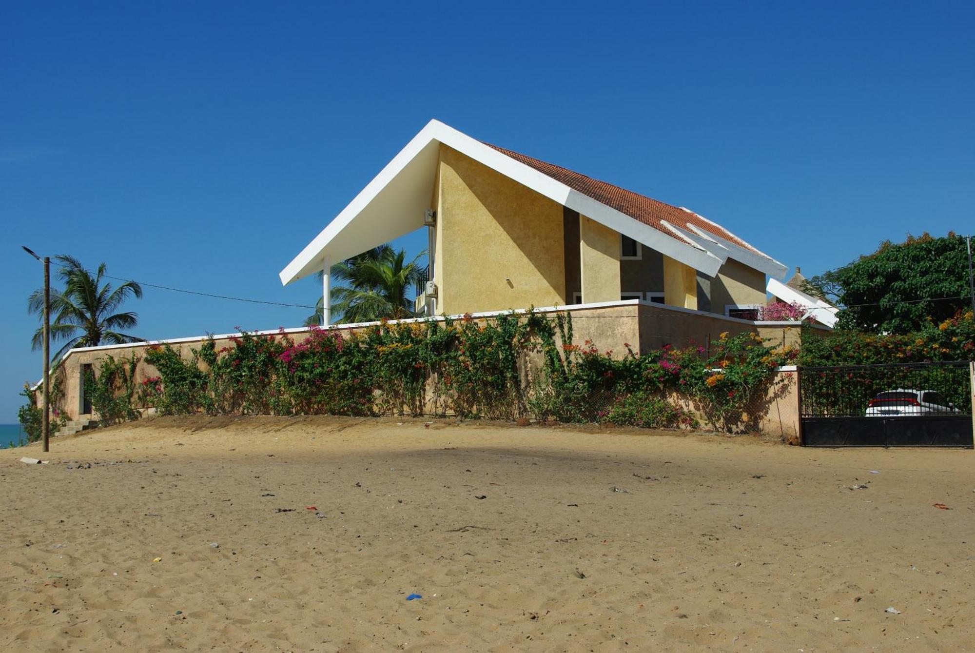 Villa Bellevue Ouoran Extérieur photo